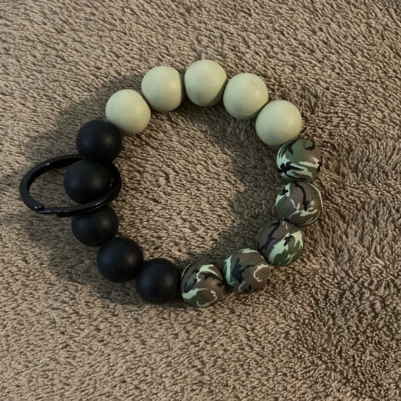 Camo Keychain - Picture 2 of 2